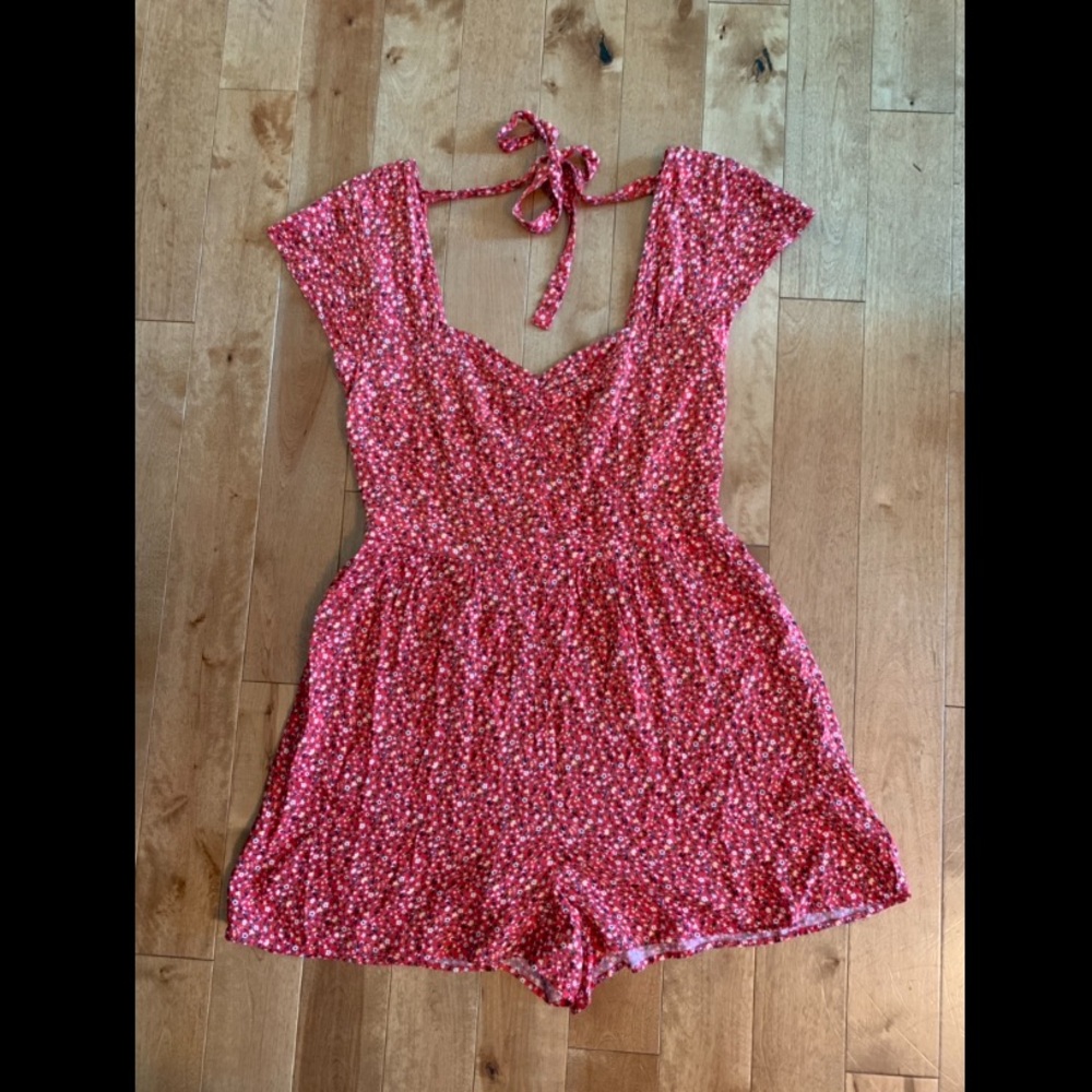 American Eagle romper